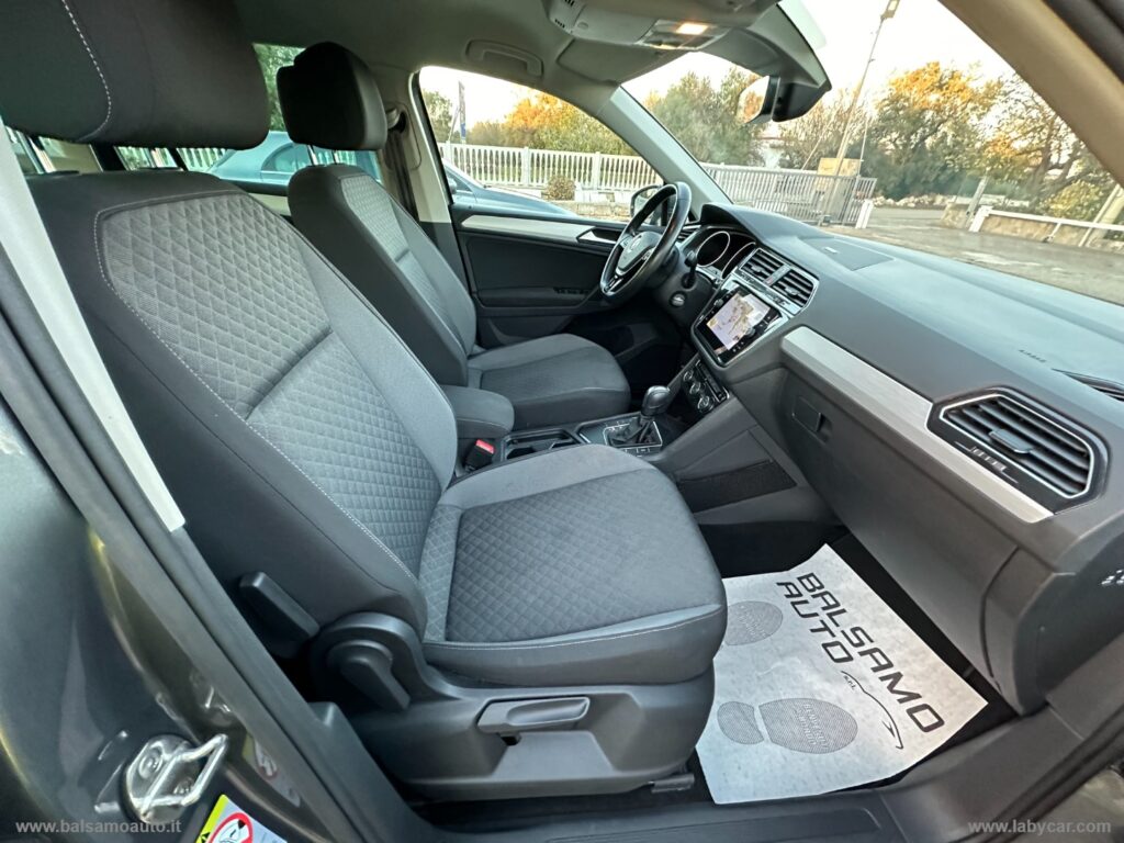 Tiguan 2.0 TDI Sport IVA COMPRESA