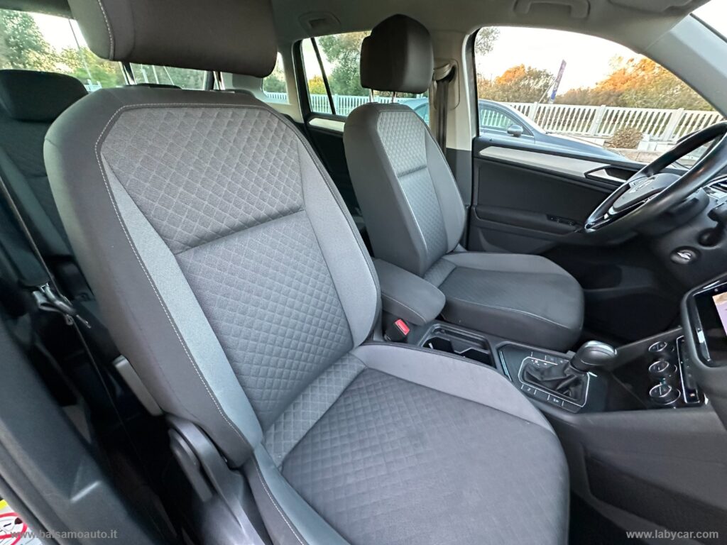 Tiguan 2.0 TDI Sport IVA COMPRESA