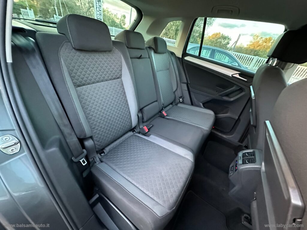 Tiguan 2.0 TDI Sport IVA COMPRESA