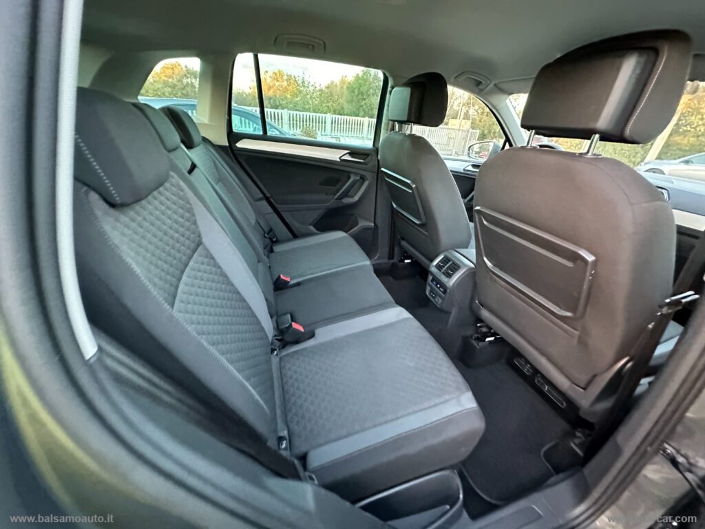 Tiguan 2.0 TDI Sport IVA COMPRESA