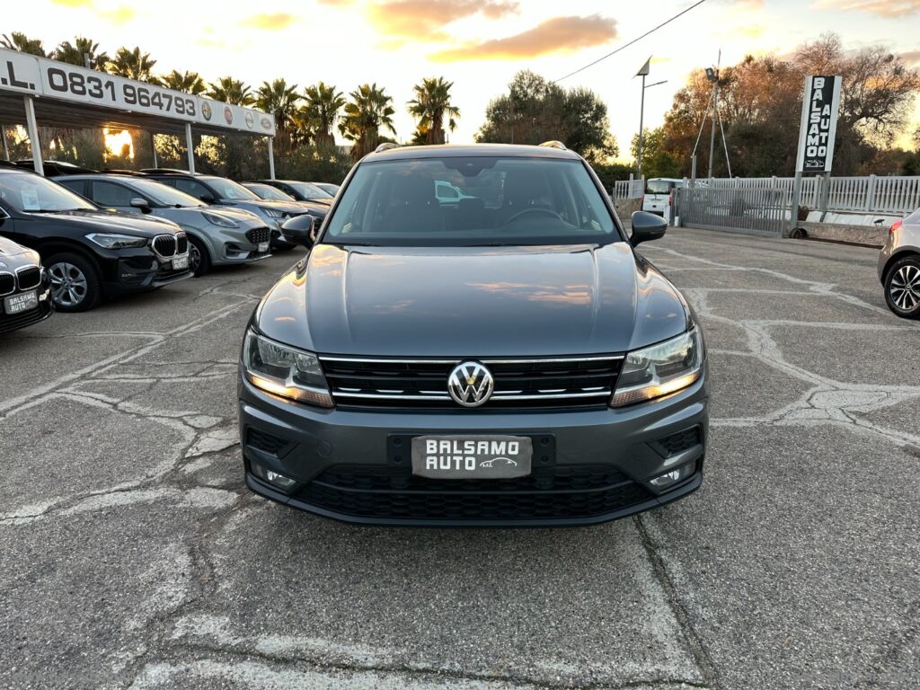 Tiguan 2.0 TDI Sport IVA COMPRESA