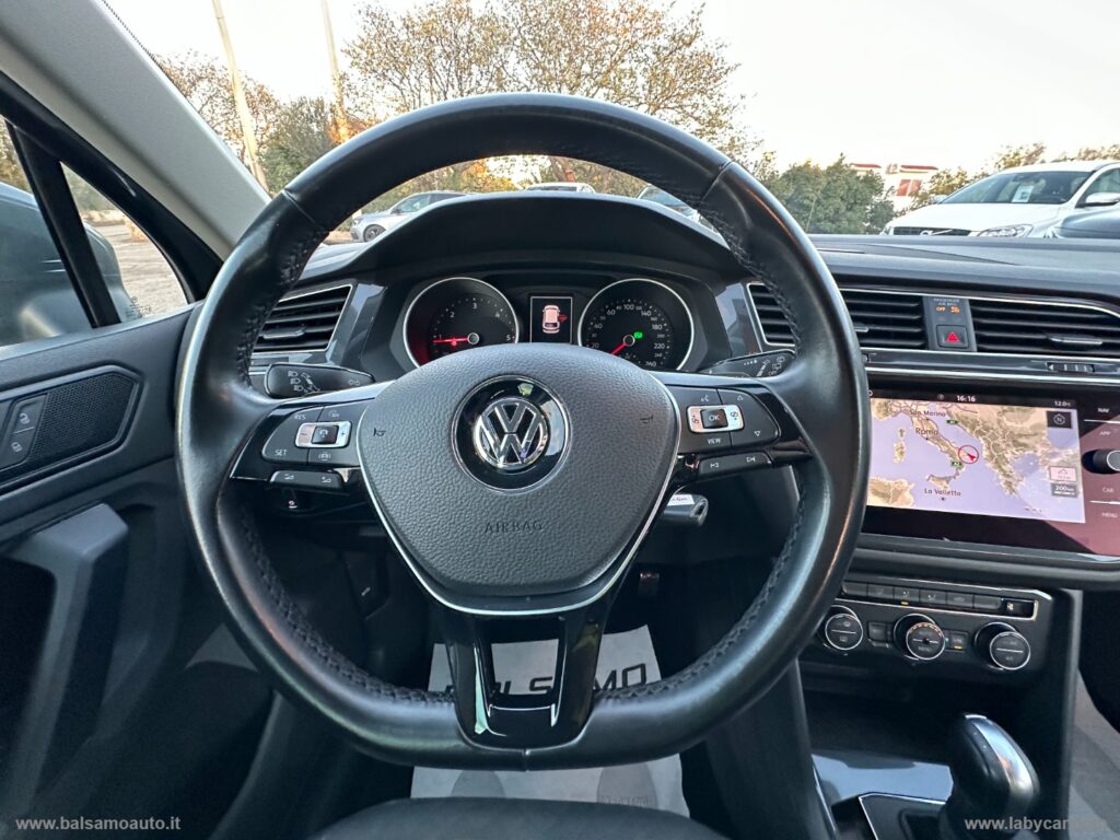 Tiguan 2.0 TDI Sport IVA COMPRESA