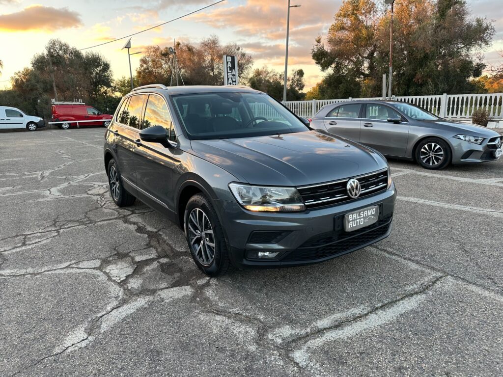 Tiguan 2.0 TDI Sport IVA COMPRESA