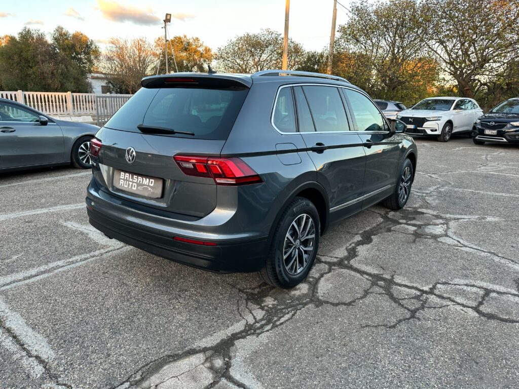 Tiguan 2.0 TDI Sport IVA COMPRESA