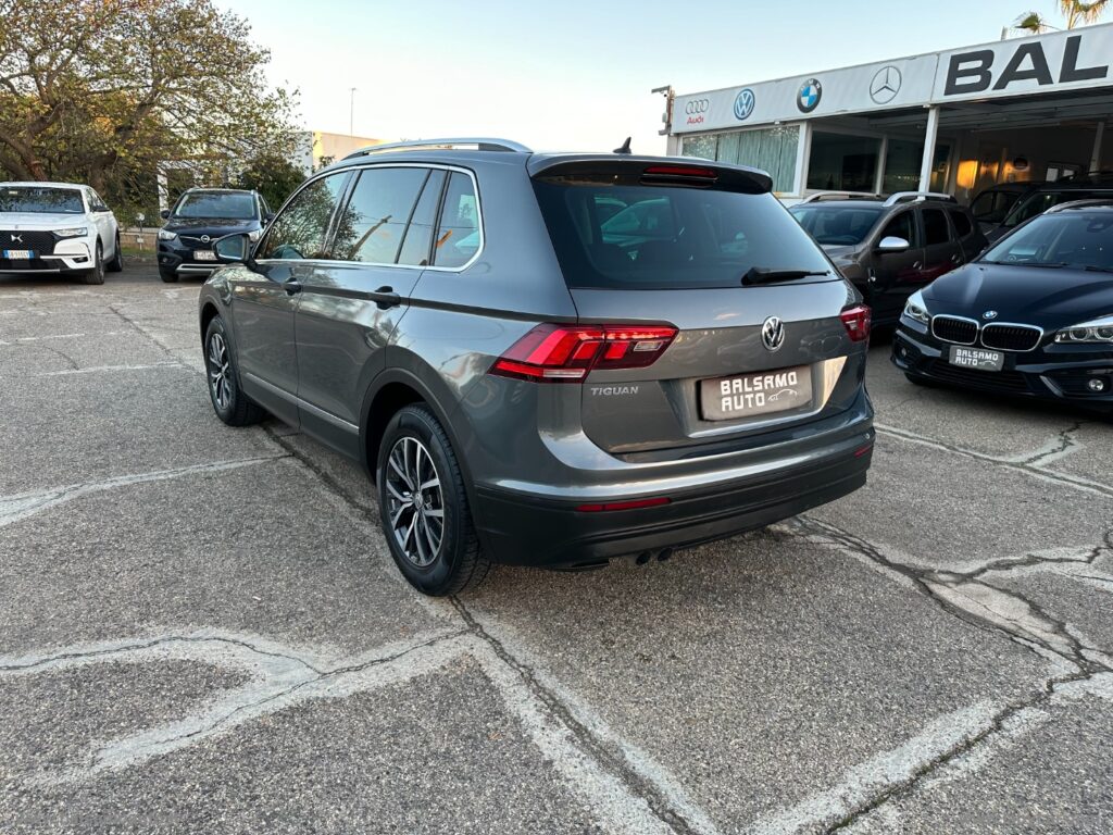 Tiguan 2.0 TDI Sport IVA COMPRESA