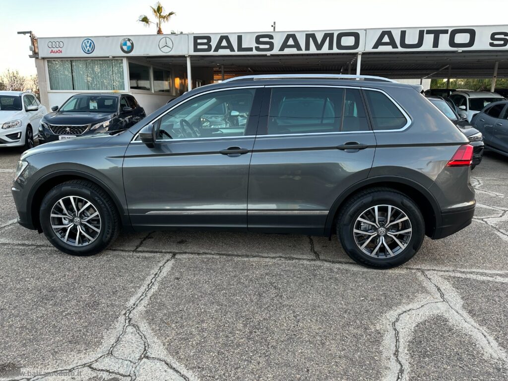 Tiguan 2.0 TDI Sport IVA COMPRESA