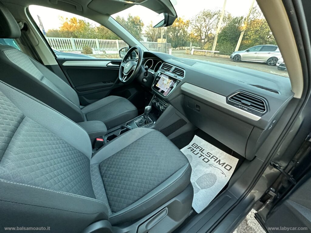 Tiguan 2.0 TDI Sport IVA COMPRESA