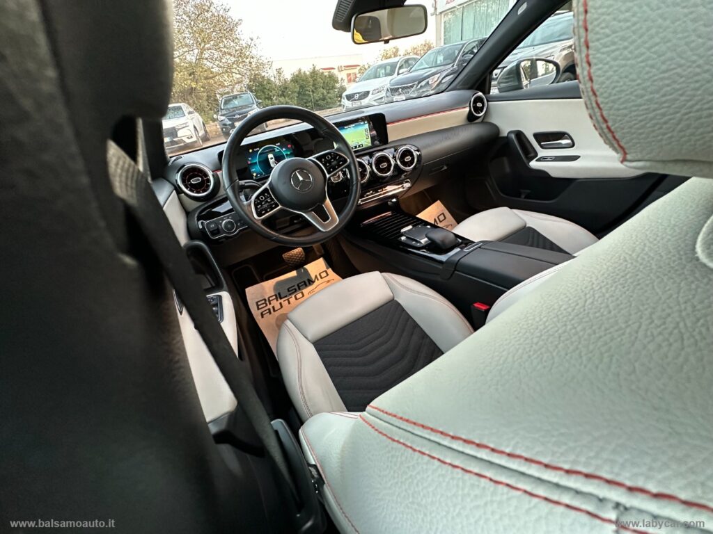 A 180 d Sport IVA INCLUSA