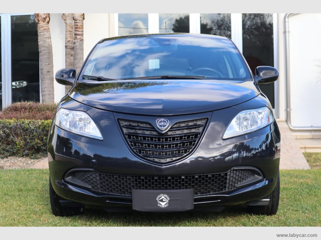 Ypsilon 1.2 69 CV 5p. Elefantino