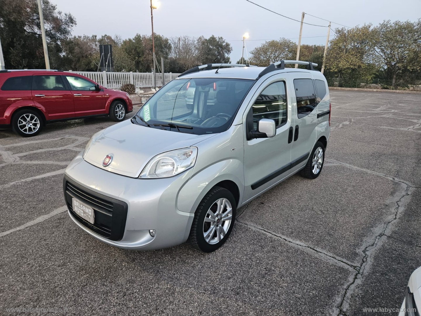 QUBO 1.4 8V 77 CV Dynamic Natural Power