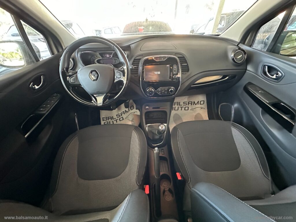 Captur 1.5 dCi 8V 90 CV S&S Intens