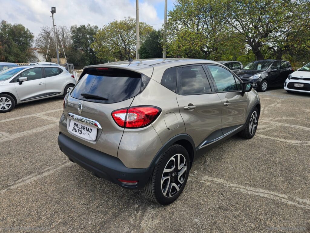 Captur 1.5 dCi 8V 90 CV S&S Intens