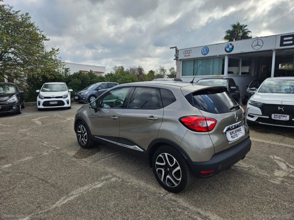 Captur 1.5 dCi 8V 90 CV S&S Intens