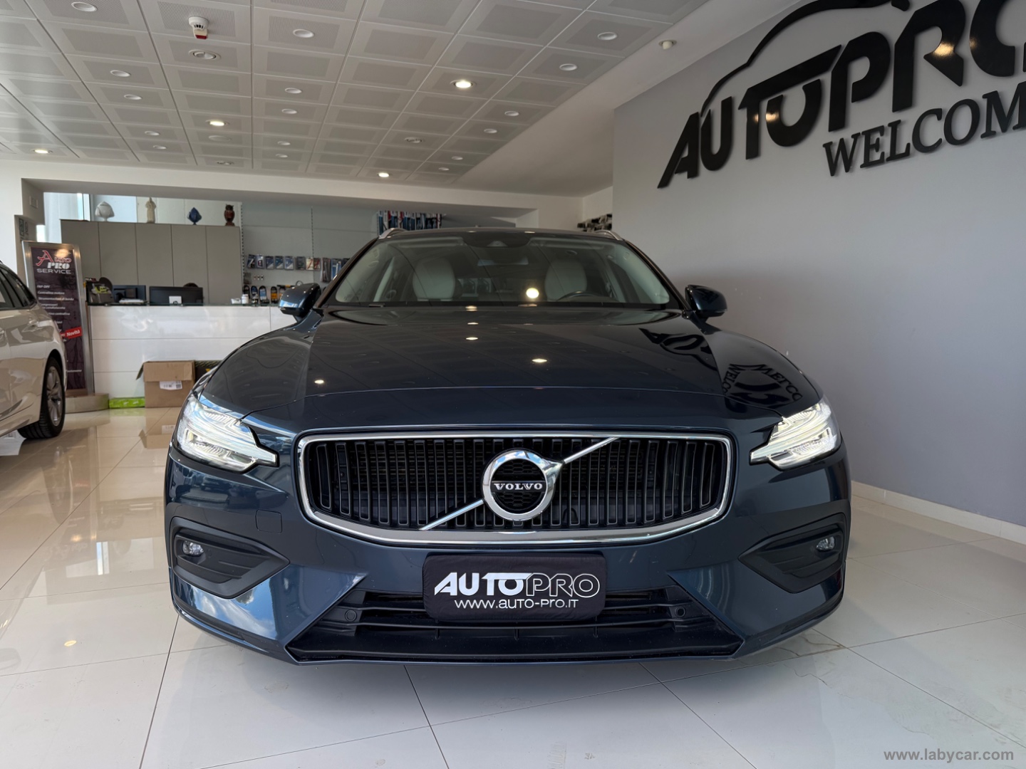 V60 D3 Geartronic Business Plus