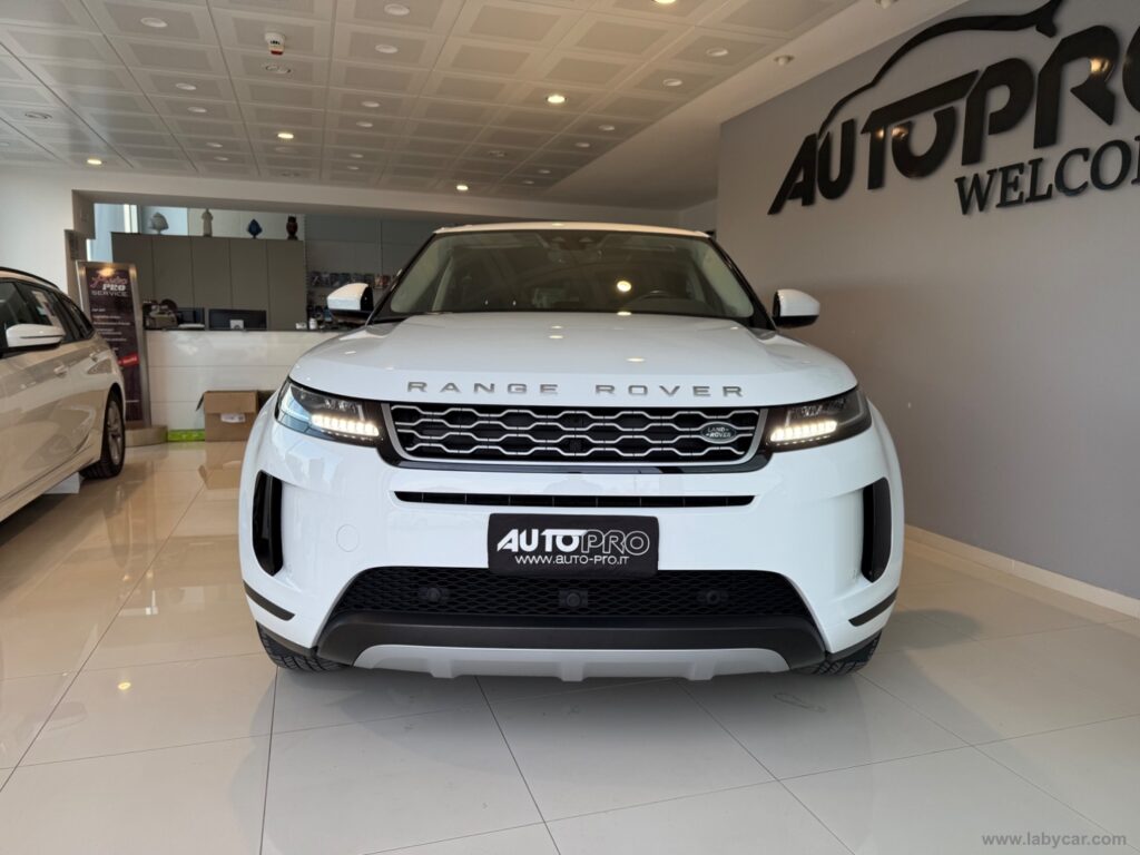 RR Evoque 2.0D 150CV Business Ed Premium