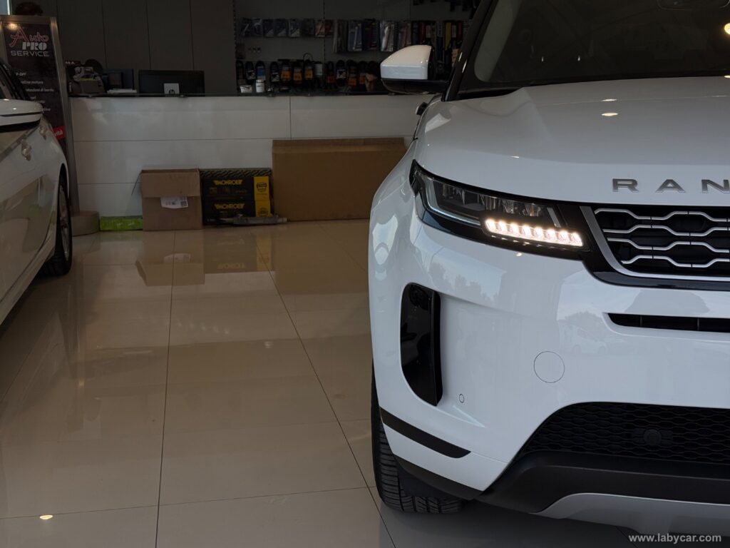 RR Evoque 2.0D 150CV Business Ed Premium