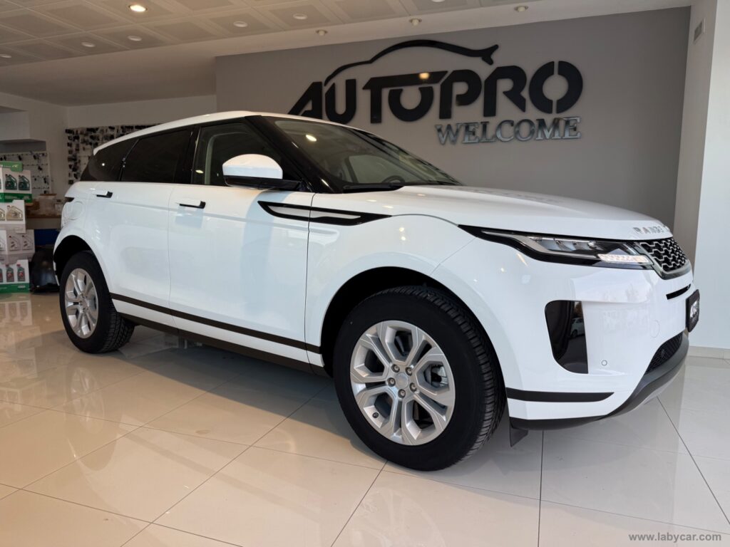 RR Evoque 2.0D 150CV Business Ed Premium