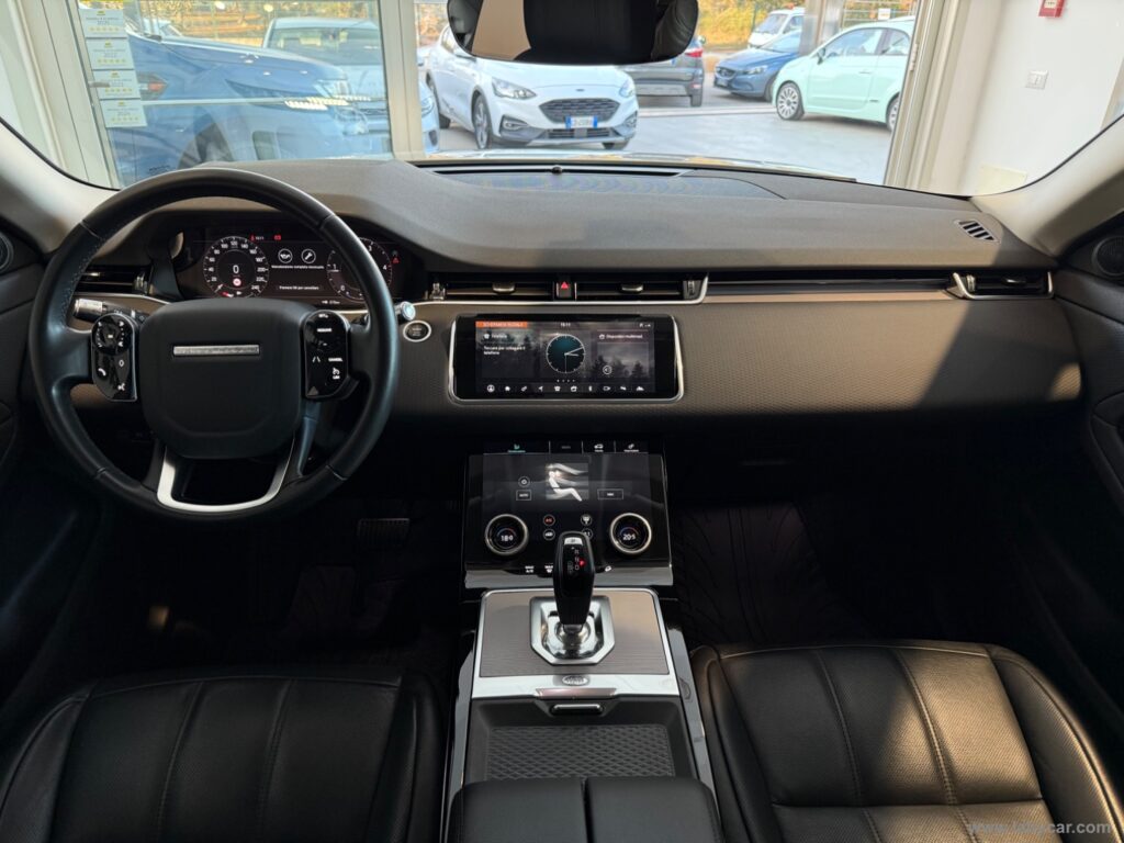 RR Evoque 2.0D 150CV Business Ed Premium