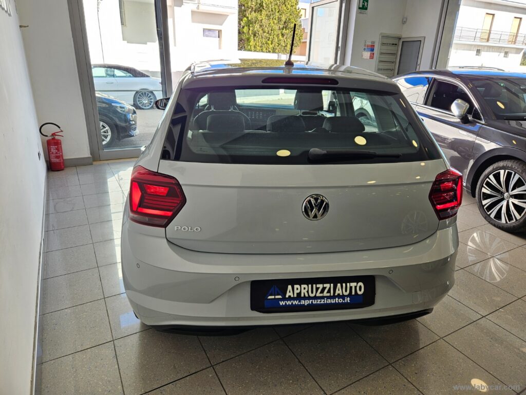 Polo Business 1.6 TDI 95 5p Comfort. BMT