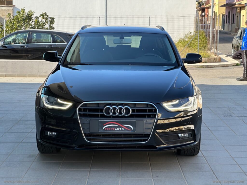 A4 Avant 2.0 TDI 143 CV Business