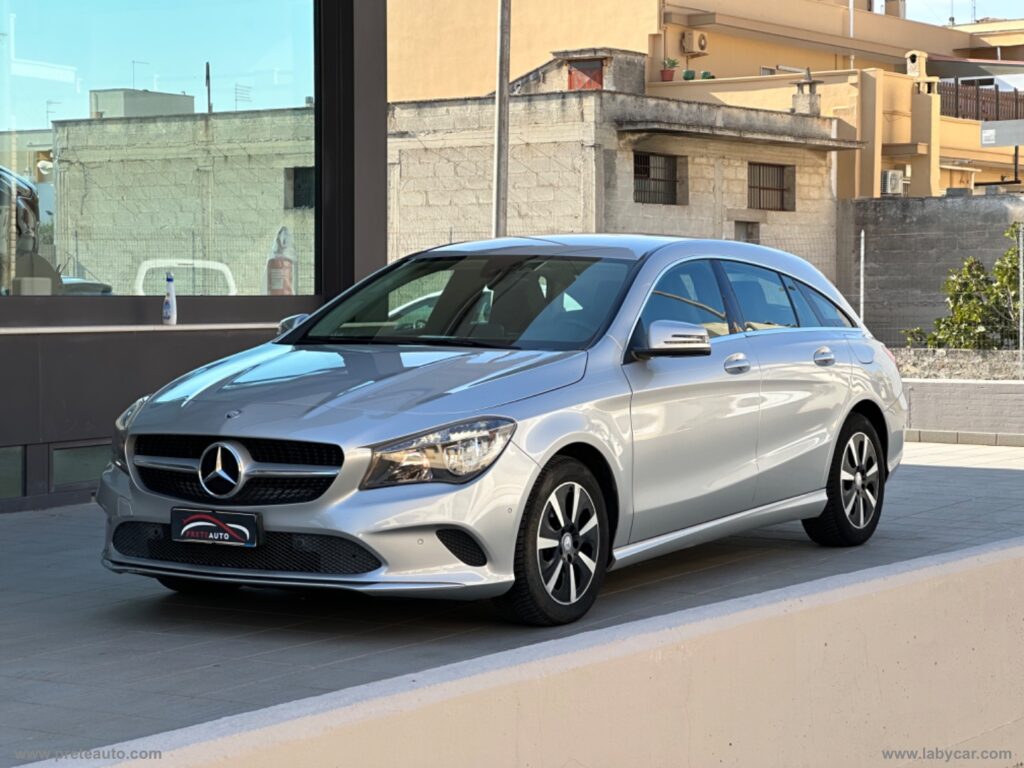 CLA 180 d S.W. Automatic Business