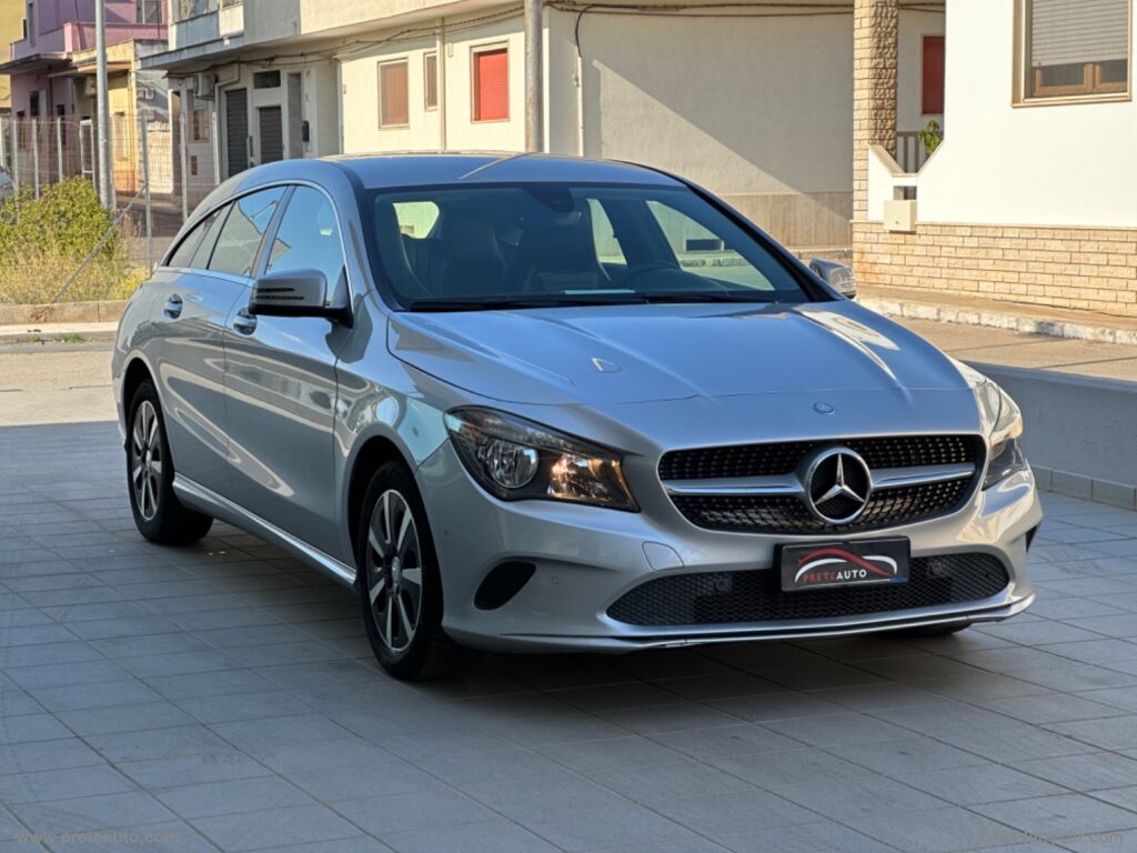 CLA 180 d S.W. Automatic Business