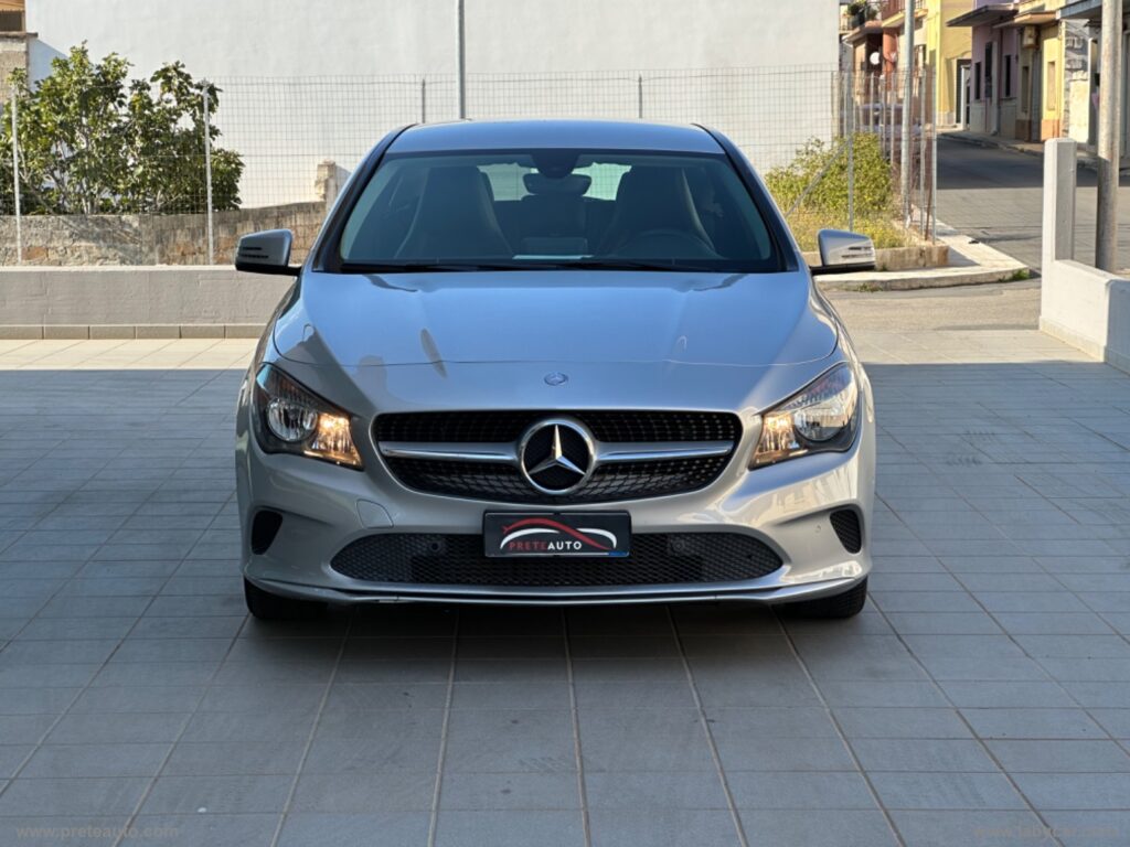 CLA 180 d S.W. Automatic Business