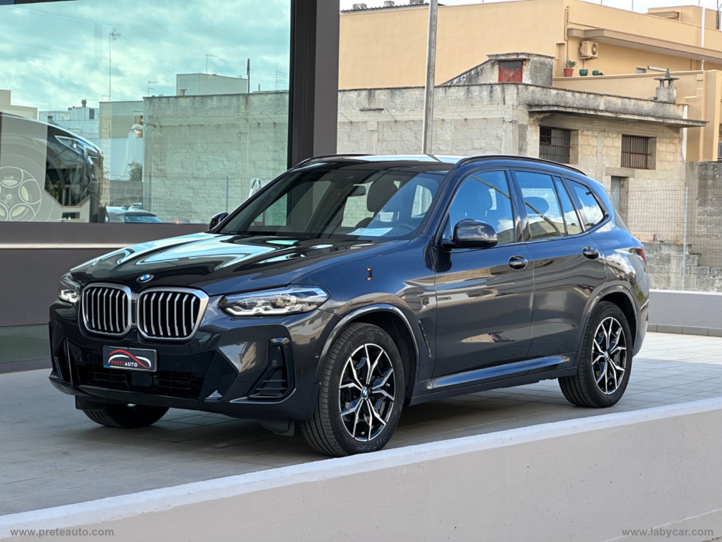 X3 xDrive20d 48V Msport