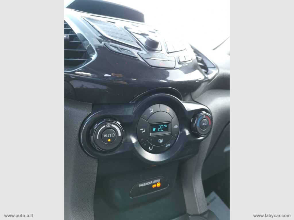 EcoSport 1.5 TDCi 95 CV Titanium