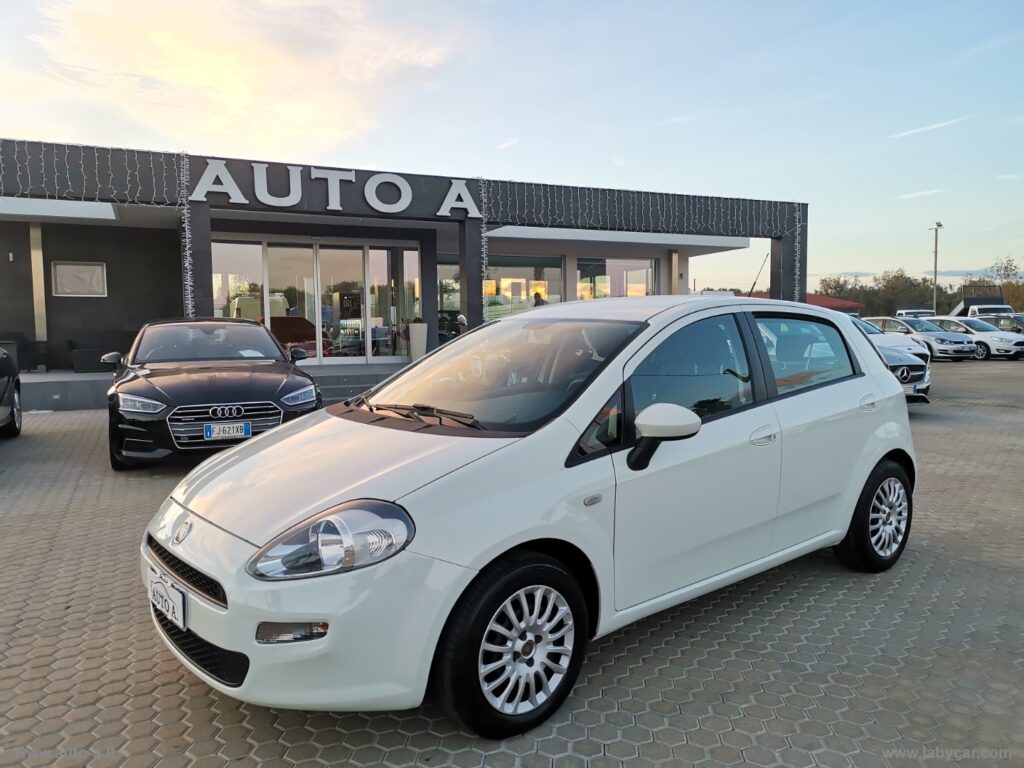 Punto 1.3 MJT II 75 CV 5p. Street