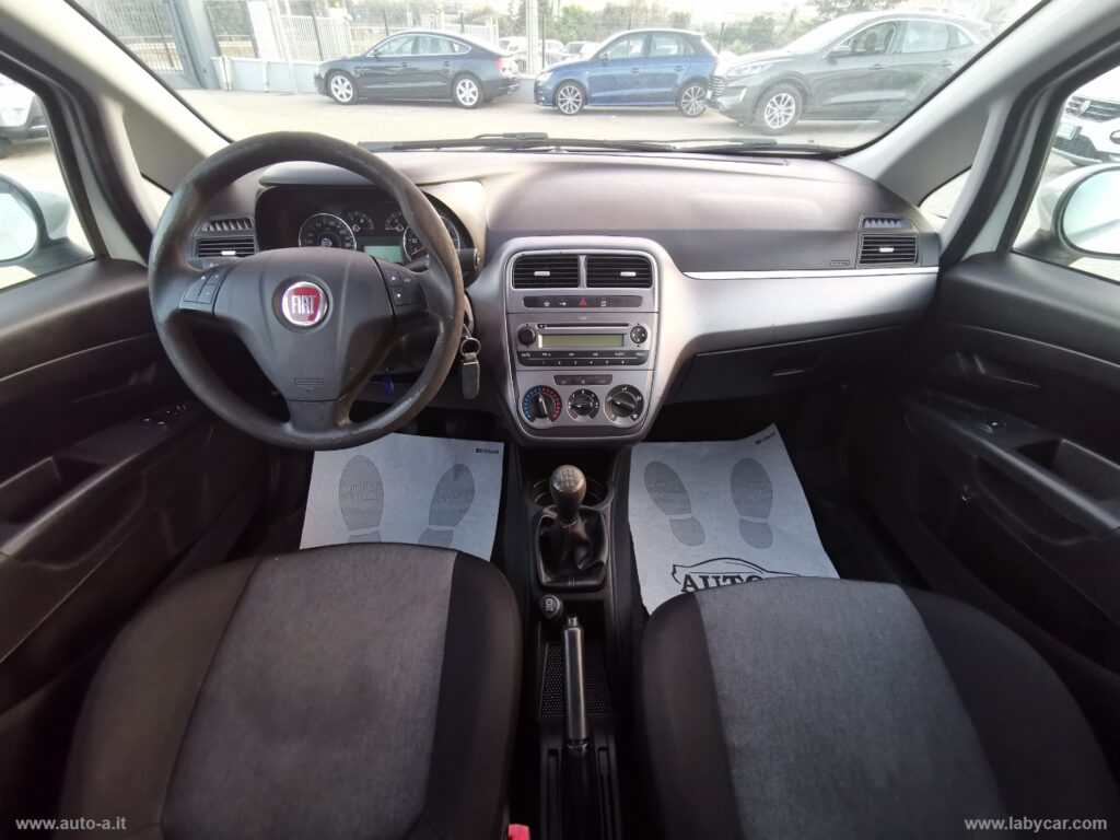 Punto 1.3 MJT II 75 CV 5p. Street