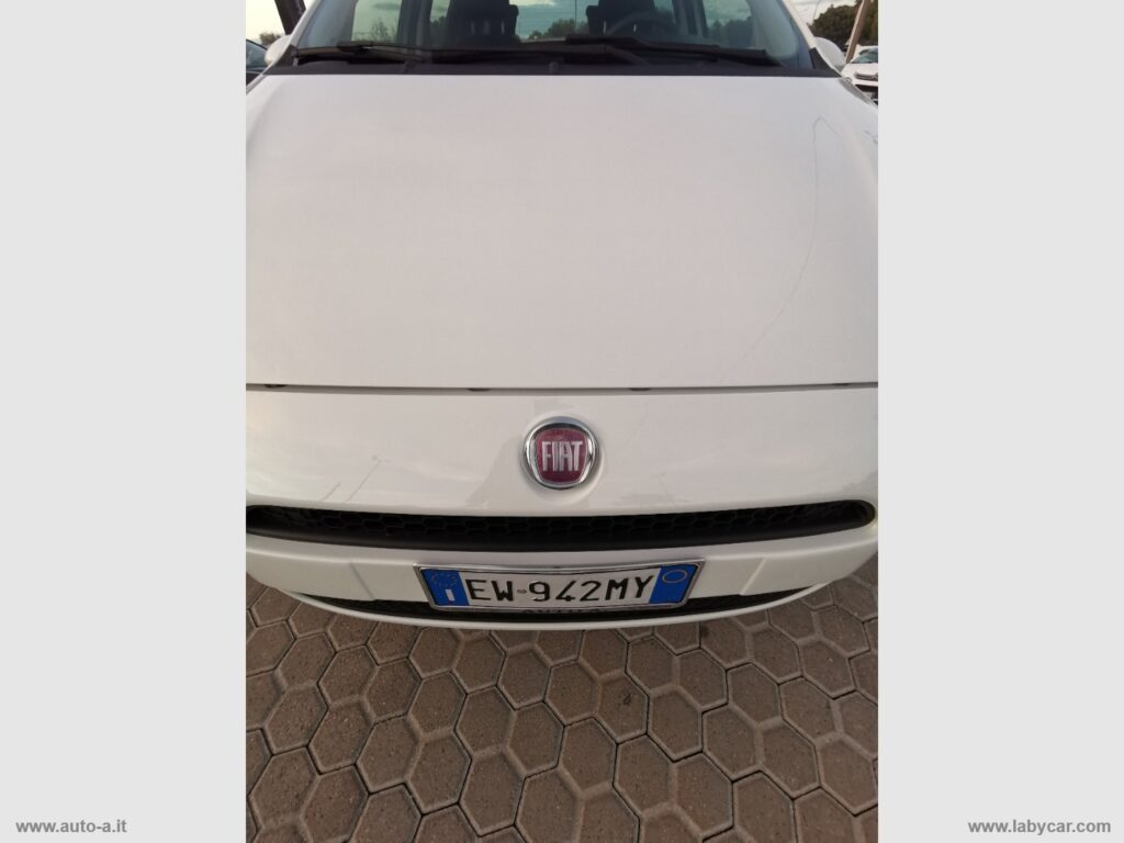 Punto 1.3 MJT II 75 CV 5p. Street