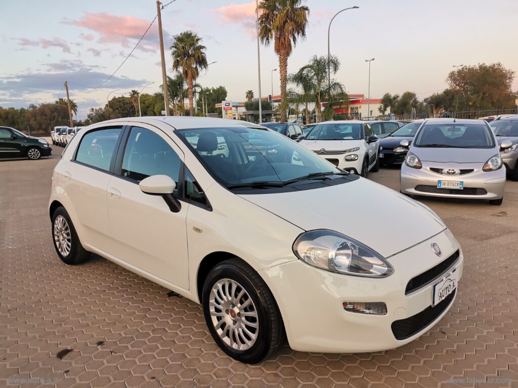 Punto 1.3 MJT II 75 CV 5p. Street