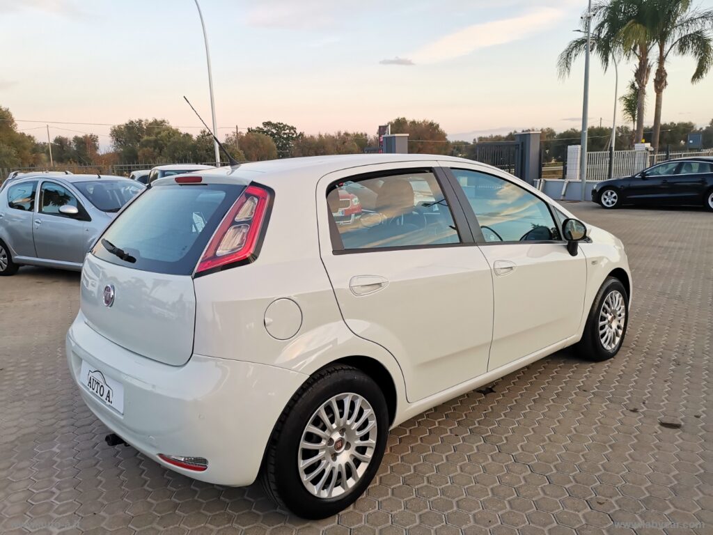 Punto 1.3 MJT II 75 CV 5p. Street