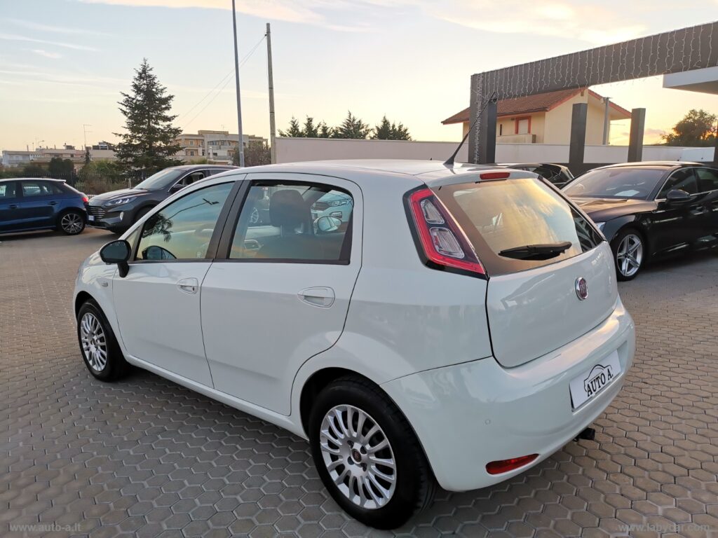 Punto 1.3 MJT II 75 CV 5p. Street