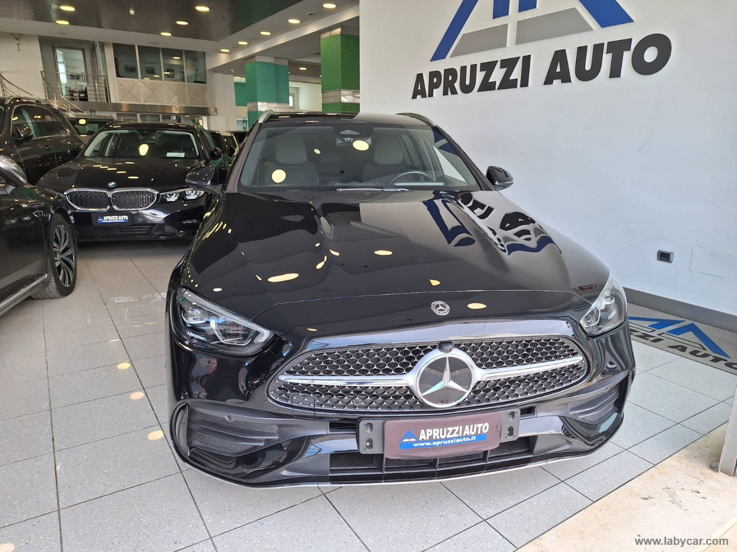 C 220 d Mild hybrid S.W. Premium