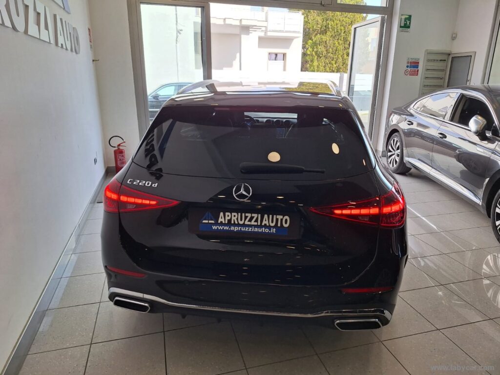 C 220 d Mild hybrid S.W. Premium