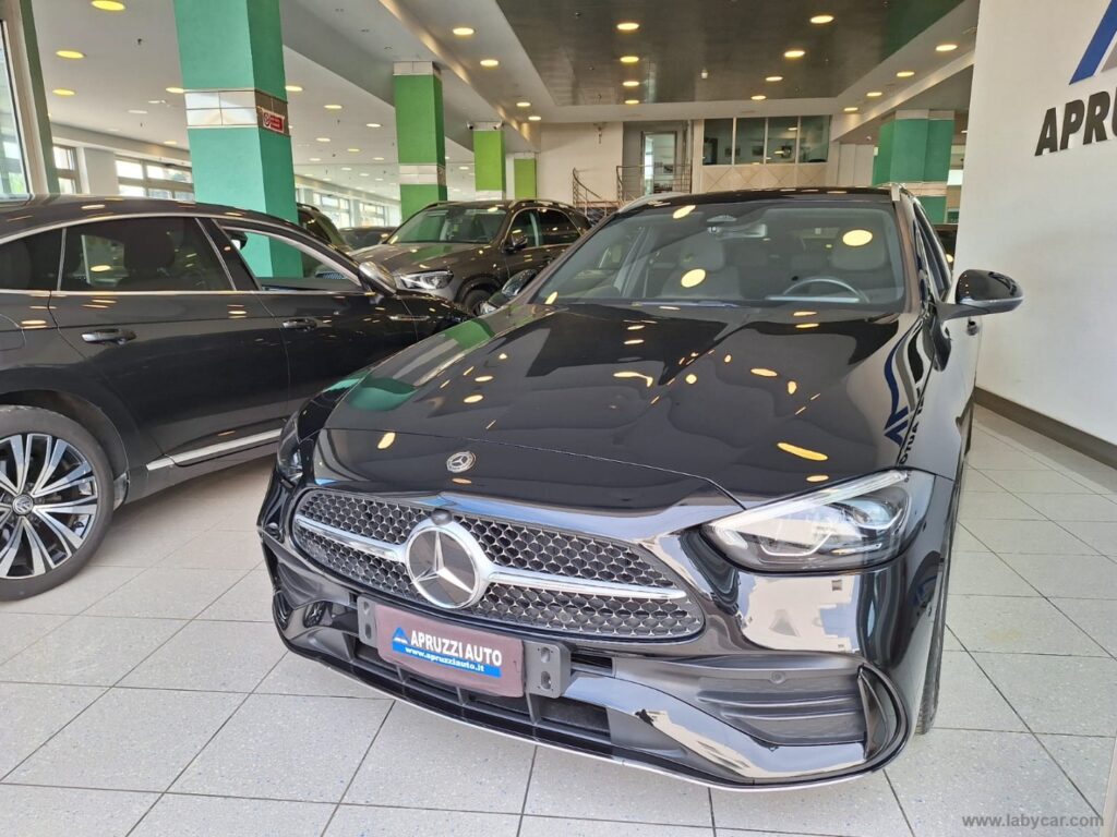 C 220 d Mild hybrid S.W. Premium