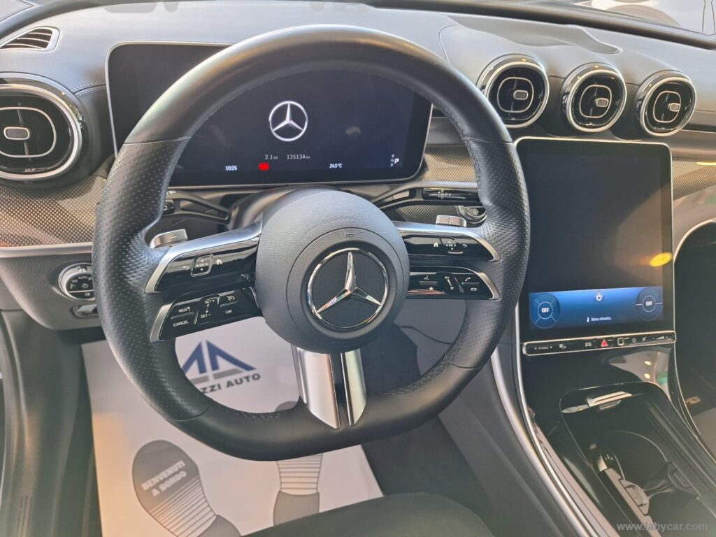 C 220 d Mild hybrid S.W. Premium