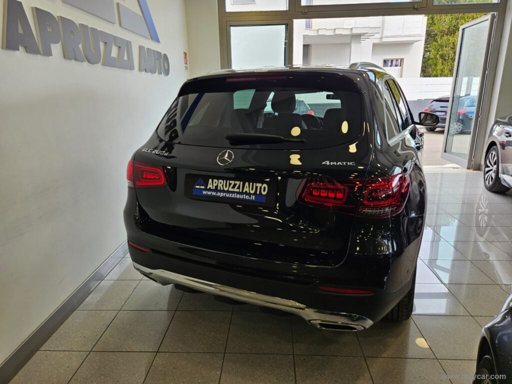 GLC 200 d 4Matic Sport