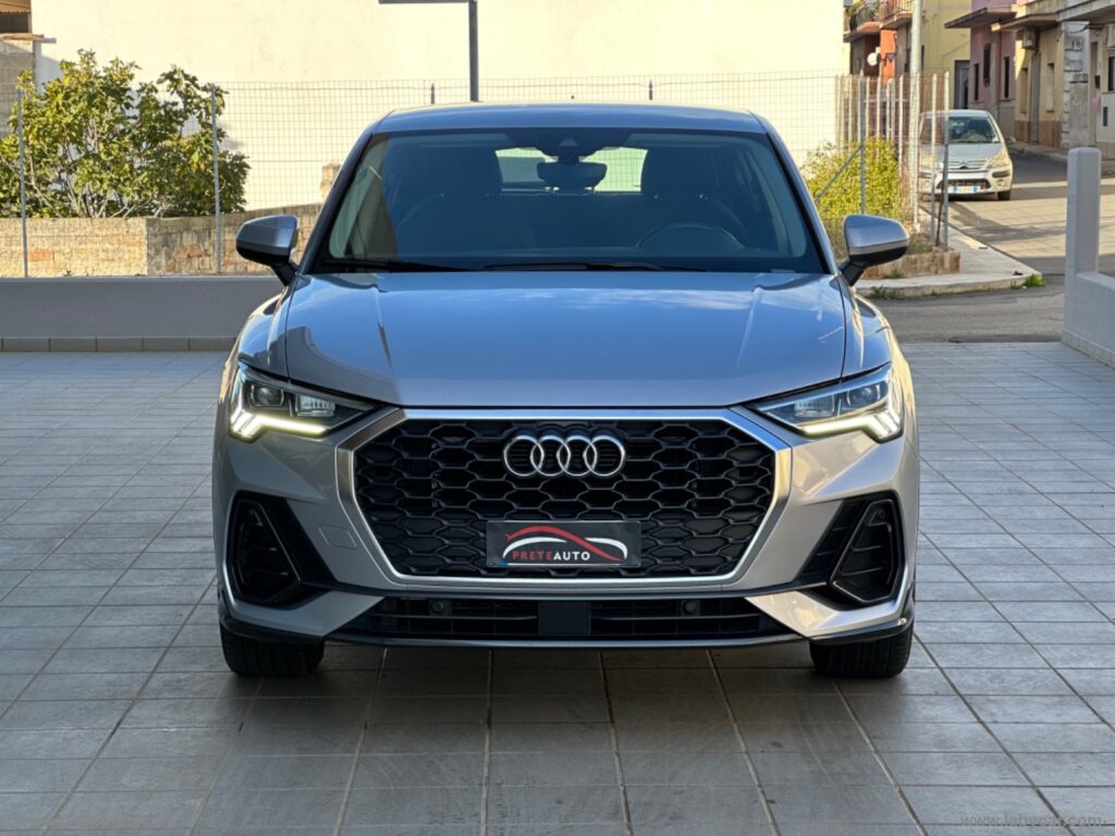 Q3 SPB 35 TDI S tronic Business Plus