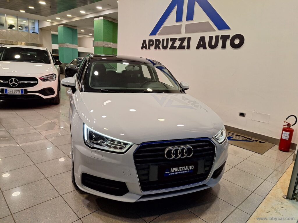 A1 SPB 1.6 TDI 116CV Admired