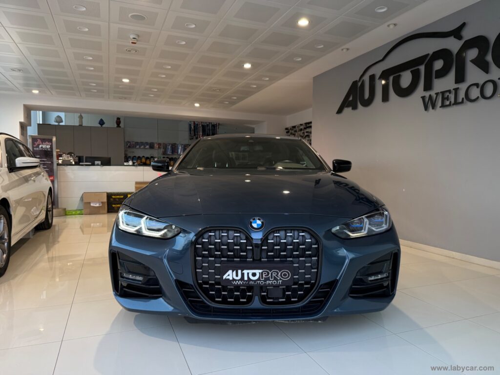 420d 48V xDrive Coup? Msport