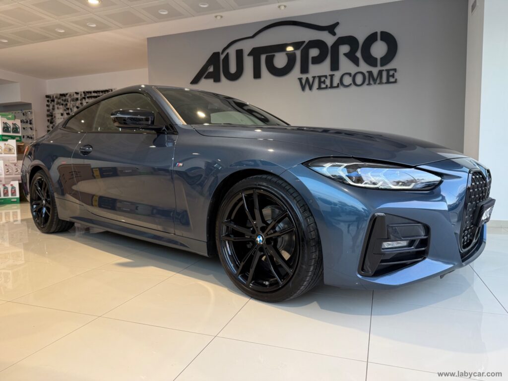 420d 48V xDrive Coup? Msport