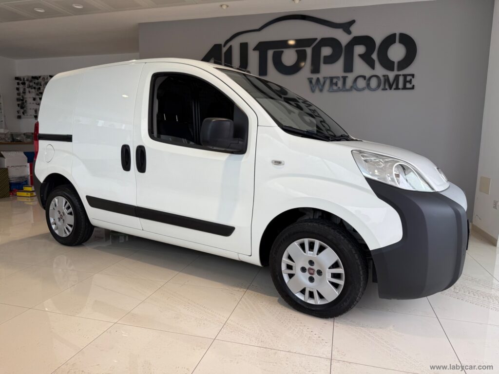 Fiorino 1.3 MJT 75CV Furgone SX