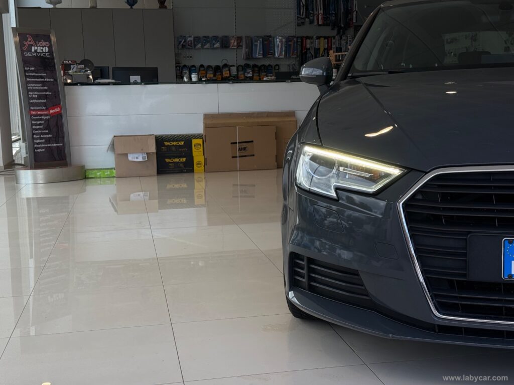 A3 SPB 30 TDI Business