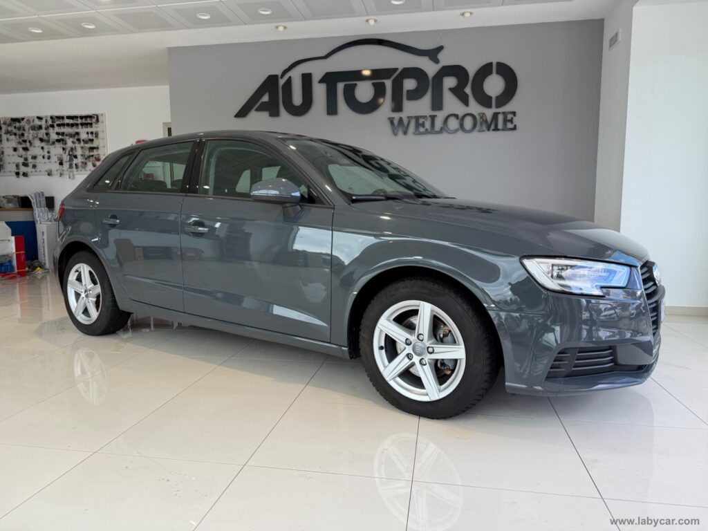 A3 SPB 30 TDI Business