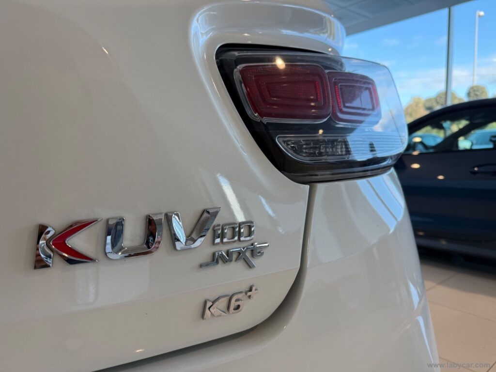 KUV100 1.2 VVT K6+