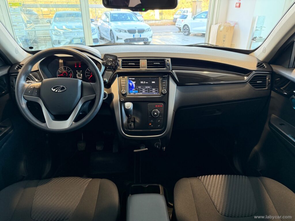 KUV100 1.2 VVT K6+