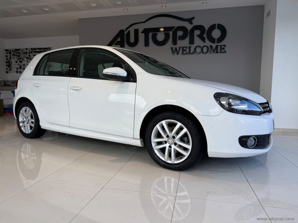 Golf 1.6 TDI 5p. Comfortline